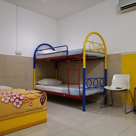 Hotel Abby Igb Tasek Ипох Экстерьер фото