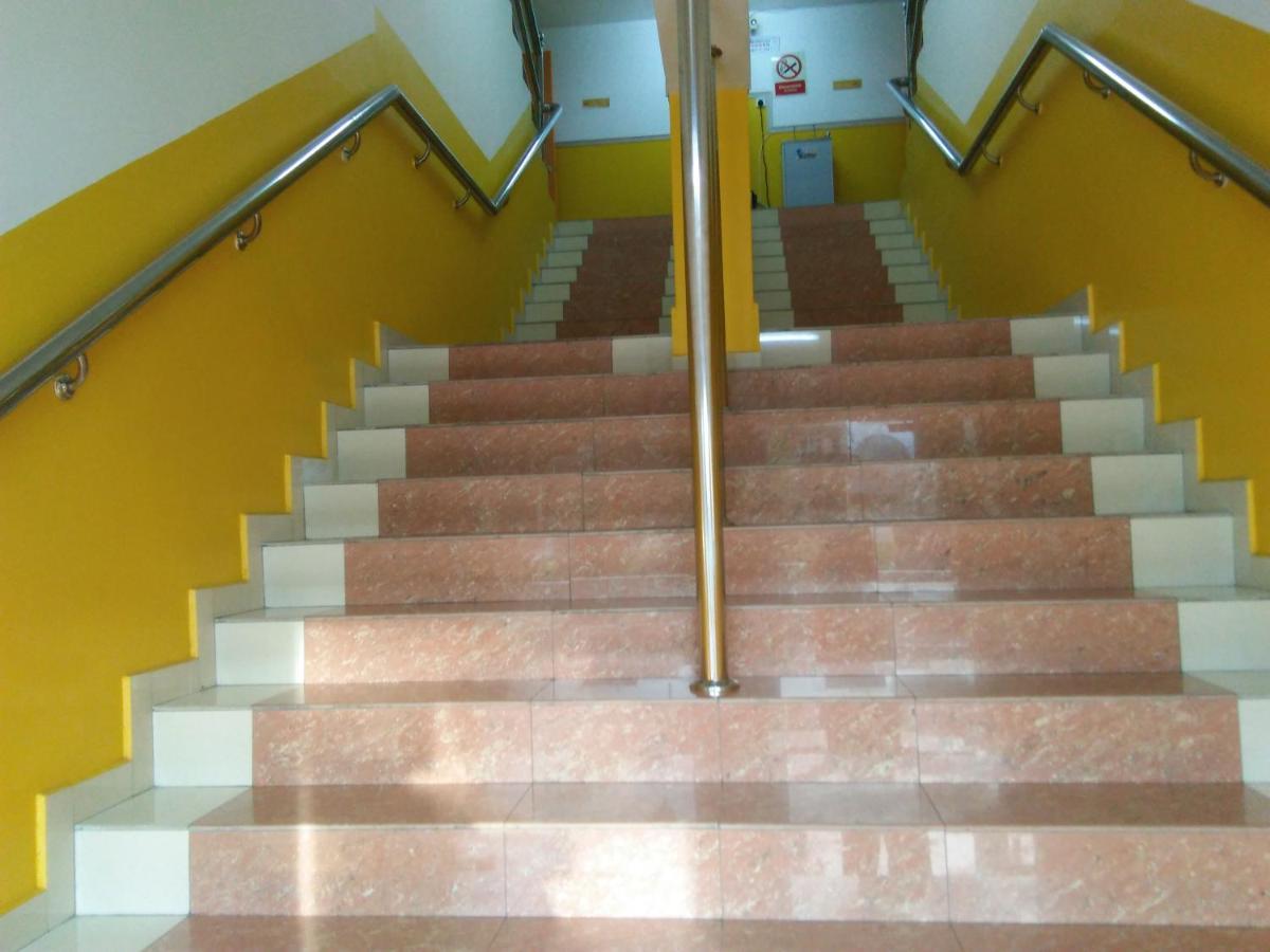 Hotel Abby Igb Tasek Ипох Экстерьер фото