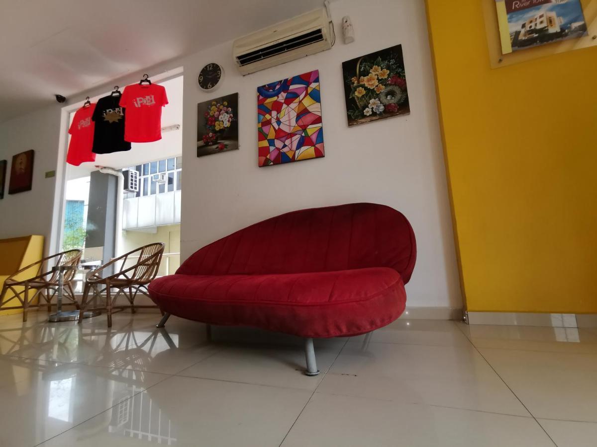 Hotel Abby Igb Tasek Ипох Экстерьер фото