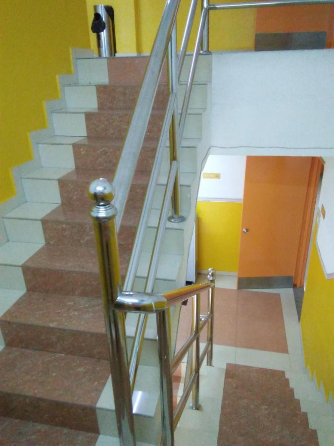Hotel Abby Igb Tasek Ипох Экстерьер фото