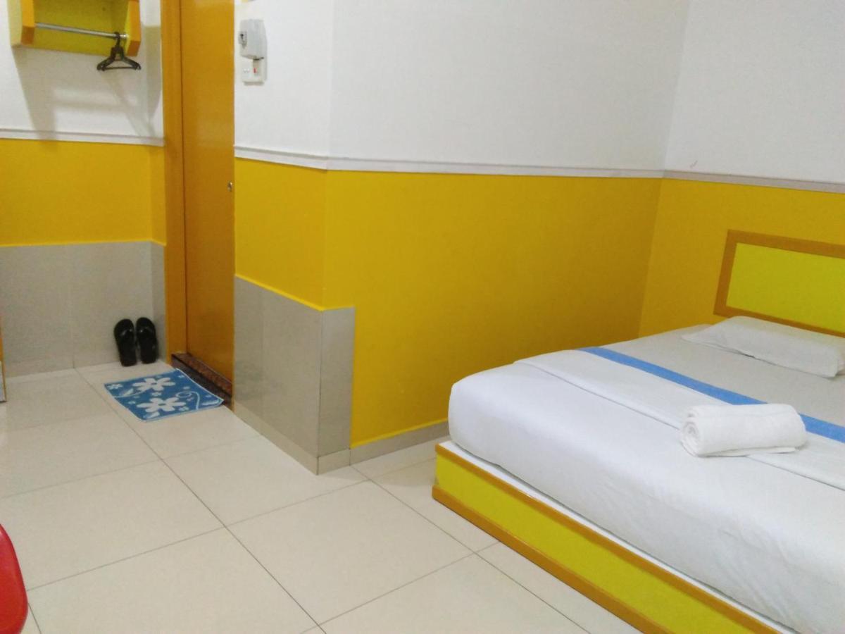 Hotel Abby Igb Tasek Ипох Экстерьер фото