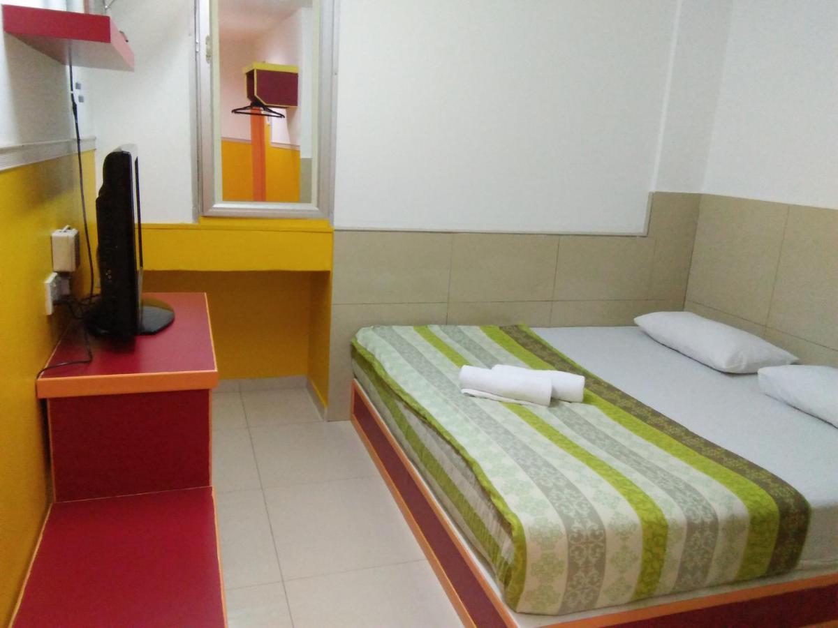 Hotel Abby Igb Tasek Ипох Экстерьер фото