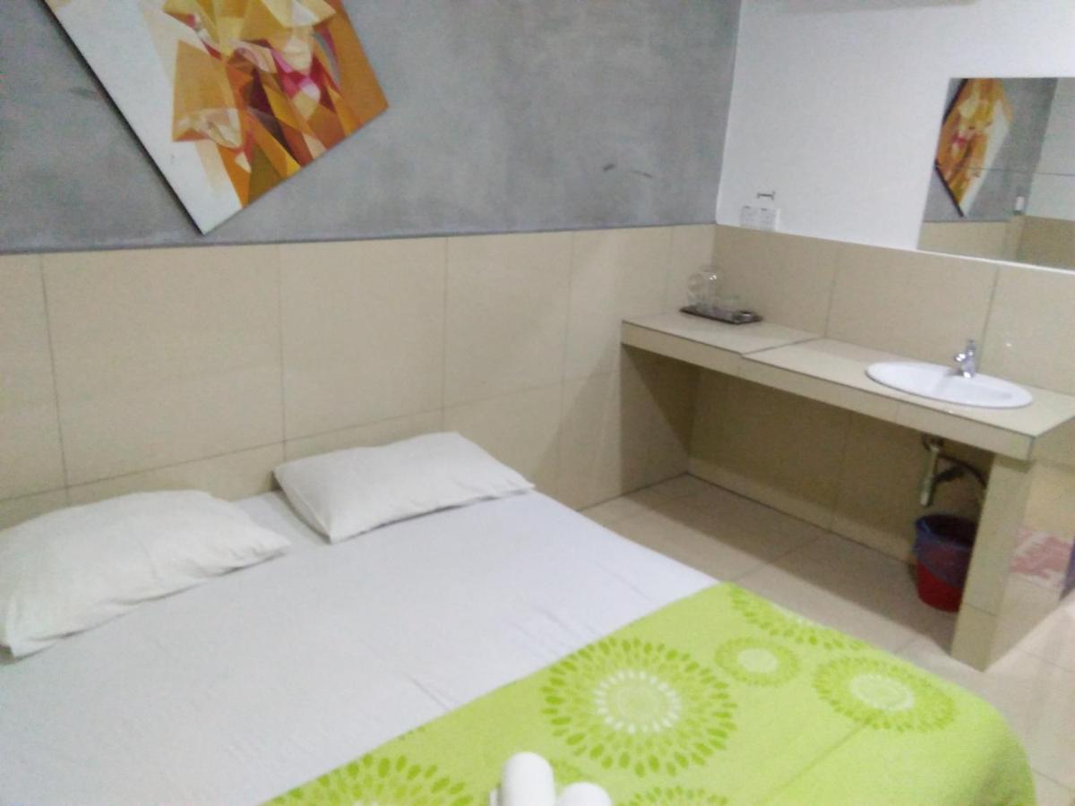 Hotel Abby Igb Tasek Ипох Экстерьер фото