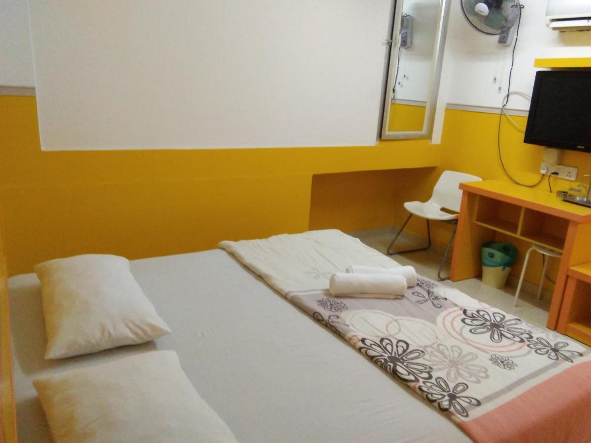 Hotel Abby Igb Tasek Ипох Экстерьер фото
