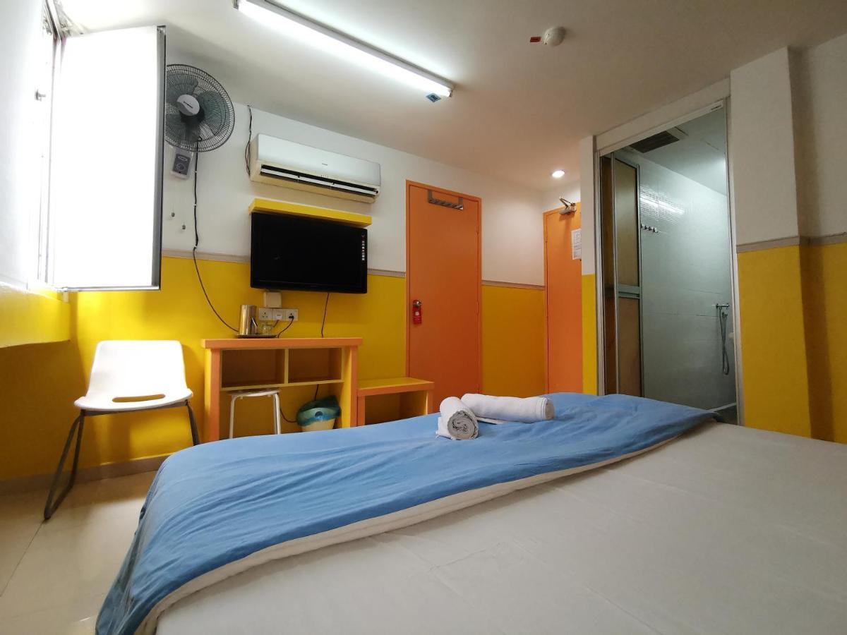 Hotel Abby Igb Tasek Ипох Экстерьер фото