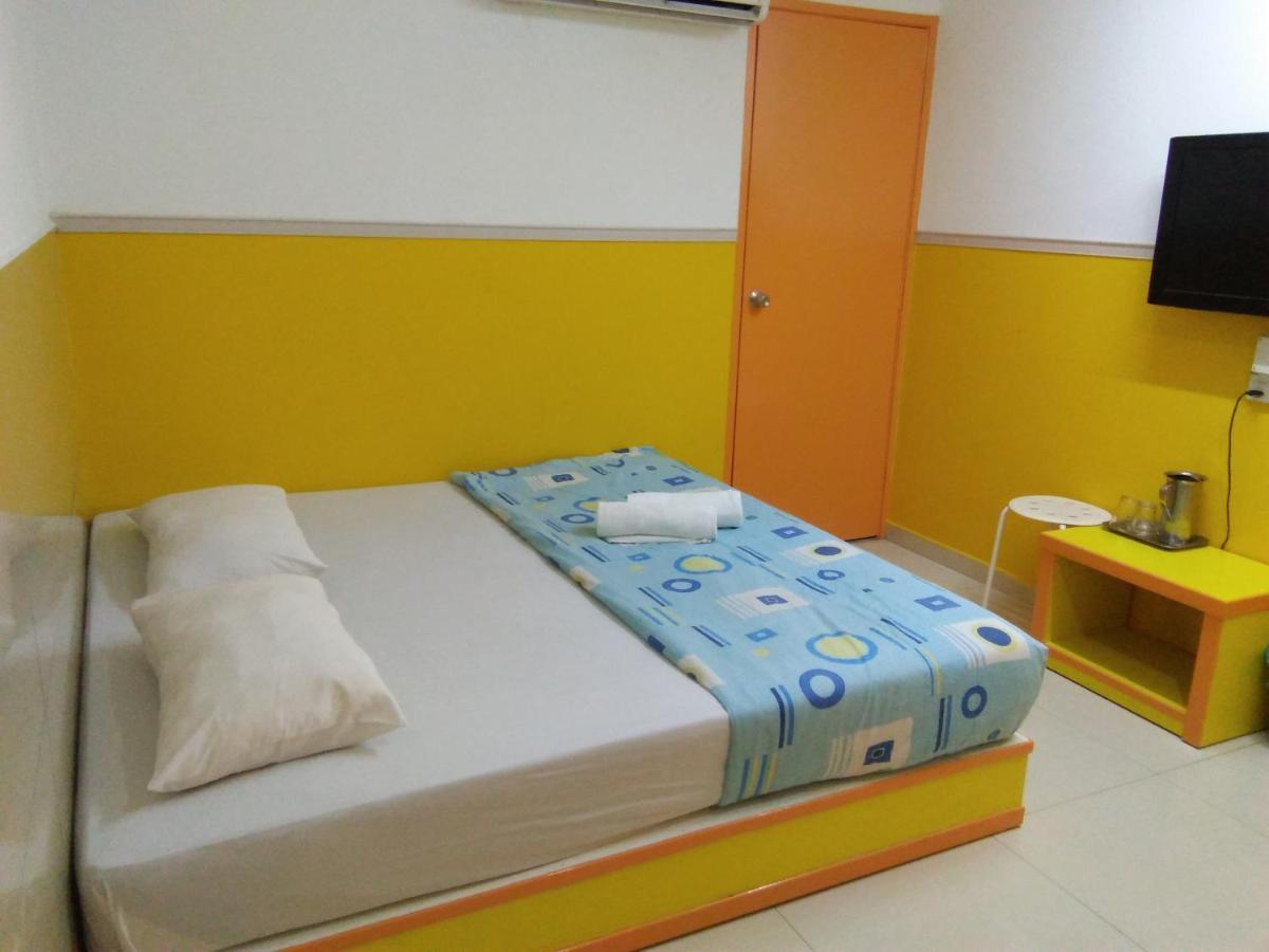 Hotel Abby Igb Tasek Ипох Экстерьер фото