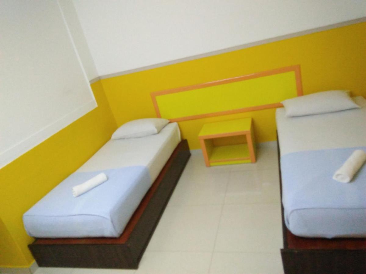 Hotel Abby Igb Tasek Ипох Экстерьер фото