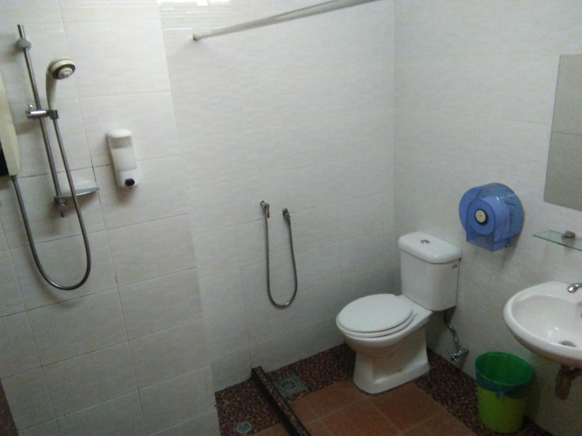 Hotel Abby Igb Tasek Ипох Экстерьер фото