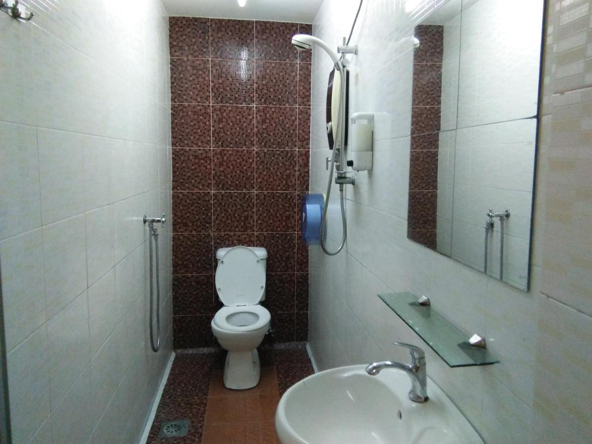 Hotel Abby Igb Tasek Ипох Экстерьер фото