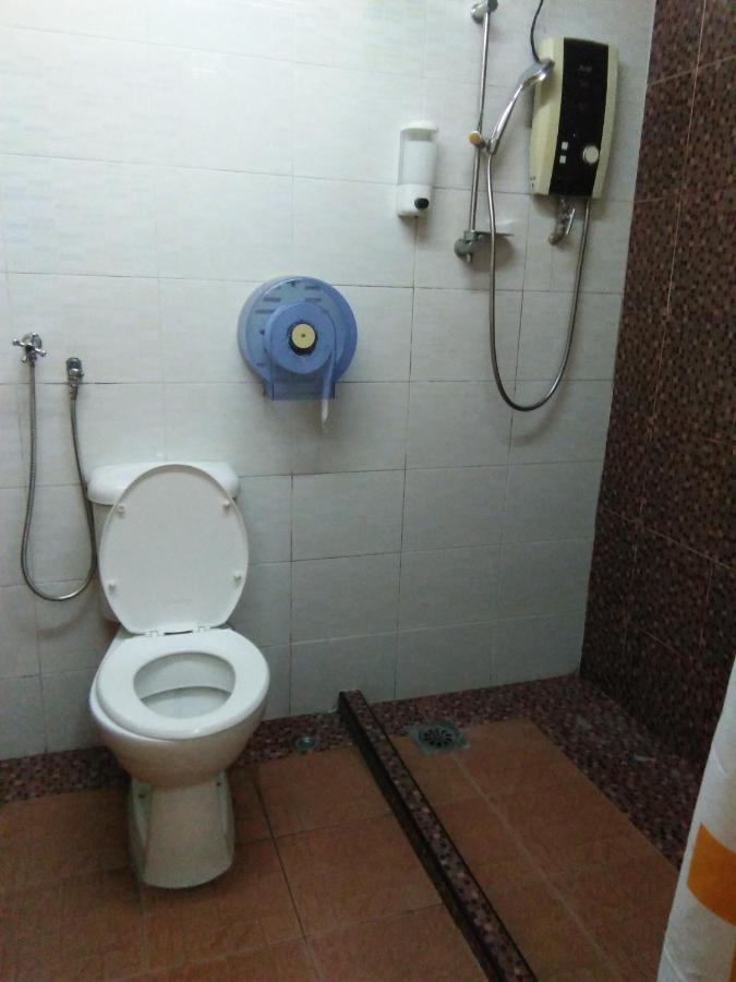 Hotel Abby Igb Tasek Ипох Экстерьер фото