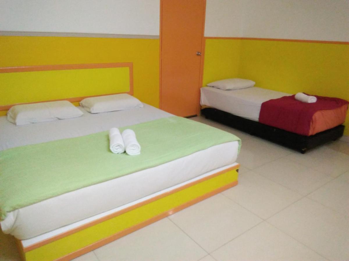 Hotel Abby Igb Tasek Ипох Экстерьер фото