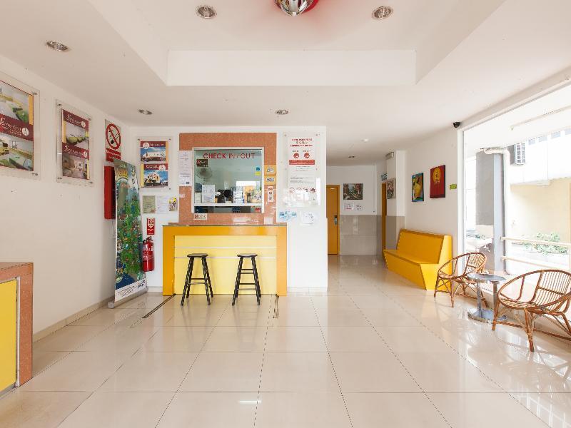 Hotel Abby Igb Tasek Ипох Экстерьер фото