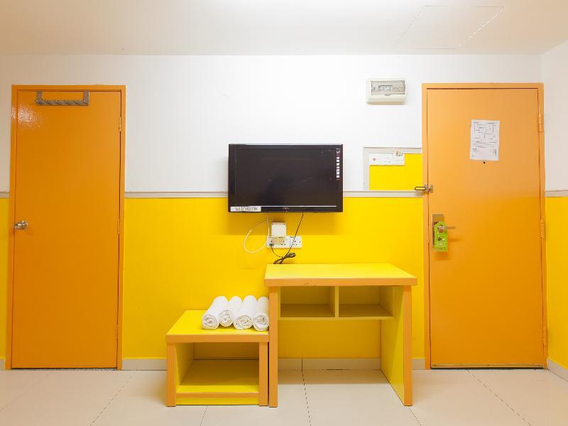 Hotel Abby Igb Tasek Ипох Экстерьер фото