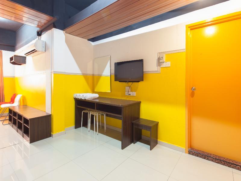 Hotel Abby Igb Tasek Ипох Экстерьер фото